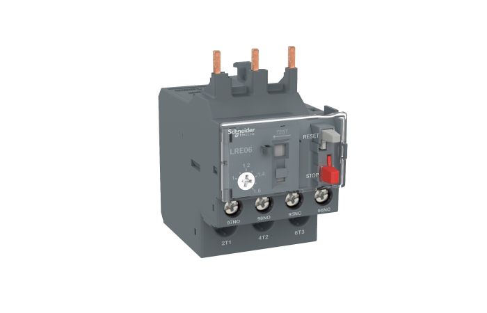 Przekaźnik termiczny różnicowy EasyPact TVS 12-18A | LRE21 Schneider Electric