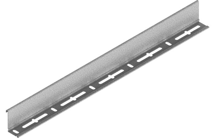 Przegroda korytka PGJ 100/3 N, gr. blachy 1,0mm (3m) | 110409 Baks