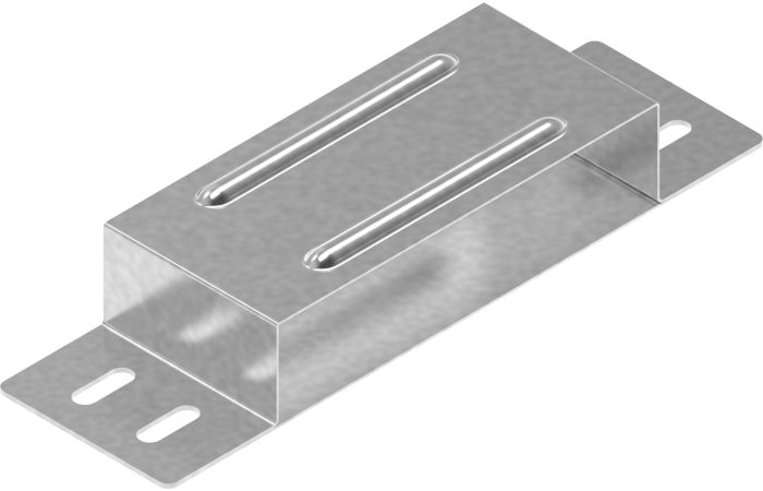Nasuwa kompensacyjna NSK340H28, gr.blachy 1,0mm | 523134 Baks
