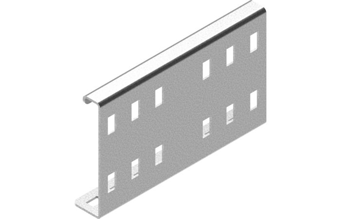 Łącznik drabin LDCH100N | 411001 Baks