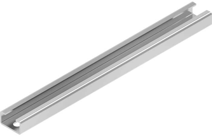Szczebel drabiny SDC100 gr. blachy 2,0mm | 403810 Baks