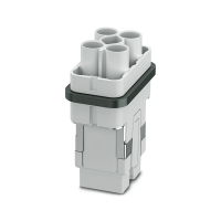 Wkładka stykowa HC-COM-Q4/2-I-AT/PT-M | 1079558 Phoenix Contact