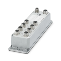 FL SWITCH 1608 Industrial Ethernet Switch | 1196227 Phoenix Contact