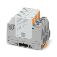 VAL-SPP-T2-600DC-PV-2+V-UT-R | 1466771 Phoenix Contact
