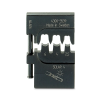 Zapasowa matryca CRIMPFOX-M SR 6-2/DIE | 1212472 Phoenix Contact