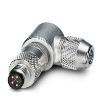 Złącze wtykowe SACC-M 8MR-4CON-SH | 1436466 Phoenix Contact