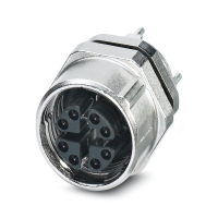 Gniazdo do zabudowy SACC-DSIV-FS-8CON-L180-10G SCO | 1440669 Phoenix Contact