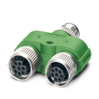 Rozdzielacz Y SAC-8PY-M/2XF VP | 1454972 Phoenix Contact
