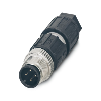 Złącze - wtyczka M12 SACC-M12MS-4QO-0,34-M | 1641691 Phoenix Contact