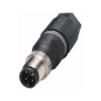 Złącza czujników - urządzeń wykonawczych SACC-M12MS-4QO-0,75-M | 1641785 Phoenix Contact