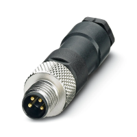 Złącze wtykowe SACC-M 8MS-4CON-M, 4-pinowe | 1681169 Phoenix Contact