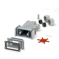 Zestawy złączy wtykowych D-SUB VS-09-SET-STD | 1689145 Phoenix Contact