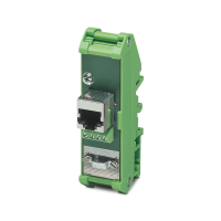 Panel połączeniowy FL CAT5 TERMINAL BOX | 2744610 Phoenix Contact