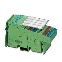 Złącze Inline IB IL 24 DI16-2MBD-PAC | 2861959 Phoenix Contact