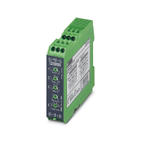 Przekaźnik nadzorczy EMD-FL-V-300, 3-faz 0-300V AC/DC | 2866048 Phoenix Contact