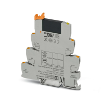 Moduł przekaźnika półprzewodnikowego PLC-OPT- 5DC/ 24DC/2/ACT | 2900375 Phoenix Contact