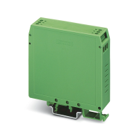 Obudowa elektroniki UEGM 25 BK OHNE LOGO | 2757306 Phoenix Contact