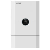 Inwerter hybrydowy Kstar E6KT max moc DC 12000W wyjście AC 6kW trójfazowy 2MPPT bez przekładników | E6KT Kstar