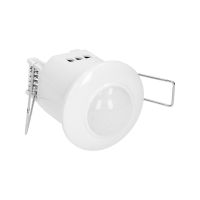Czujnik ruchu i obecności 360°, IP20, 800W, do sufitów podwieszanych, mini | OR-CR-283 Orno