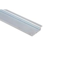 Szyna montażowa TS35 ocynk galwaniczny 1m pełna | B43-701C Pokój