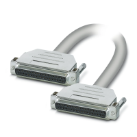 CABLE-D37SUB/B/B/ 300/KONFEK/S | 2305525 Phoenix Contact