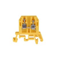 Złączka gwintowa ZUG-G2,5, żółta (30szt.) | A11-0071 Pokój