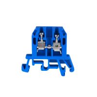 Złączka gwintowa ZUG-G2,5, niebieska (30szt.) | A11-0076 Pokój