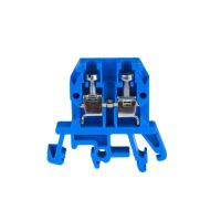 Złączka gwintowa ZUG-G4, niebieska (25szt.) | A11-0106 Pokój