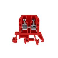 Złączka gwintowa ZUG-G4, czerwona (25szt.) | A11-0107 Pokój