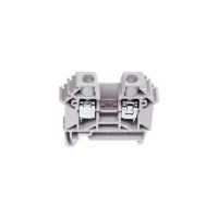 Złączka gwintowa ZUG-10, szara (20szt.) | A11-A438 Pokój