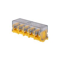 Odgałęźnik instalacyjny LZG-25/10 odmiana 11 żółty | A13-5151 Pokój