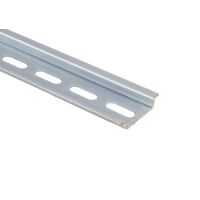 Listwa montażowa TS35/F6-2m ocynk galwaniczny, perforowana | B43-799D Pokój
