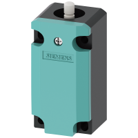 Wyłącznik krańcowy, tłoczkowy SPST-NO DPST-NC 6A 240VAC | 3SE5132-0KA00 Siemens