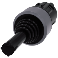 Napęd joysticka SIRIUS ACT fi22 metal matowy, zatrzaskowy 2-kierunk. w pionie | 3SU1030-7AB10-0AA0 Siemens