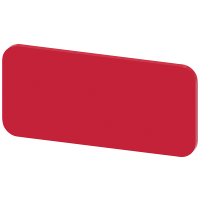 Labeling plate, self-adhesive | 3SU1900-0AC26-0AA0 Siemens