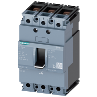 Rozłącznik 3-bieg. 3VA11, In=125A, zdol. zwarć, ICM=70kA 415 V AC, bez wyzwalaczy nadprądowych SD10 | 3VA1112-1AA32-0AA0 Siemens