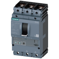 MCCB_IEC_FS160_100A_3P_55KA_ETU3_LSI | 3VA2110-5MN32-0AA0 Siemens