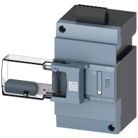 Akcesoria do wyłącznika 3VA11, napęd silnikowy boczny, niezasobnikowy, 24-60VDC | 3VA9117-0HB10 Siemens