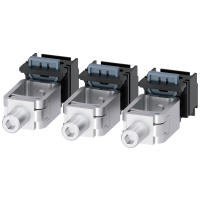 Zacisk ramowy TS1.1 3 szt. 1,5…70 mm² akcesoria do: 3VA1 100/160 | 3VA9153-0JA11 Siemens