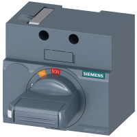 AKCES. DO 3VA10 / 11: NAPĘD OBROTOWY BEZPOŚREDNI, IP30/40, SZARY | 3VA9157-0EK11 Siemens