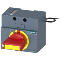 FRONT MTD OPERATOR, EMERGENCY, IK-24V | 3VA9157-0EK17 Siemens