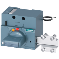 FRONT MTD.OPERATOR, STD,D-INTERL,IK-24V | 3VA9157-0EK23 Siemens