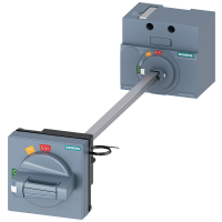 DOOR MTD ROTARY OPERATOR, STD, IK-24V | 3VA9157-0FK23 Siemens