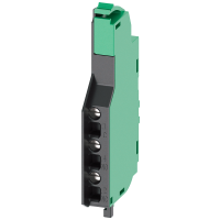 Sygnalizacja zadziałania wyzwalacza ETU, przełączny 1CO, typ H, do 3VA20...3VA24: (EAS) | 3VA9988-0AB22 Siemens