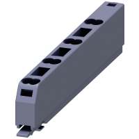 TERMINAL 4-POLE PUSH-IN 1X2.5SQMM, | 3ZY1141-2BA00 Siemens