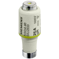 SILIZED FUSE LINK DIII 50A | 5SD460 Siemens