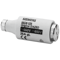 DIAZED FUSE-LINK 690V 25A | 5SD8025 Siemens