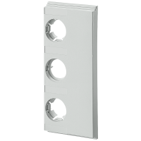 PROTECTIVE COVER ISO D02/63A 3P 1,33F | 5SH5242 Siemens