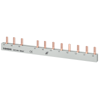 PIN BUS BAR 10QMM,3PH/N+8XPH | 5ST3624 Siemens