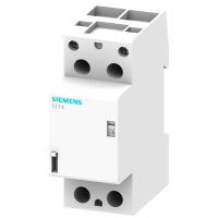 Łącznik zdalnie sterowany zestyk do 63 A napięcie AC 230 V 2 NO | 5TT4472-0 Siemens